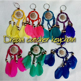 SALE! SALE! (KC-166/172) DREAM CATCHER SHELL KEYCHAIN พวงกุญแจตาข่ายดักฝัน