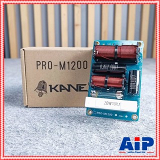 KANE PRO-M1200 NETWORK 2ทาง เน็ทเวิร์ค 2Way PRO M1200 ตัวแยกสัญญาณเสียง ตัวแยกสัญญาณ เน็ตเวิร์คตู้ลำโพง เอไอ-ไพศาล