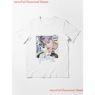 2022 kpop Stray Kids-Felix Essential T-Shirt_11