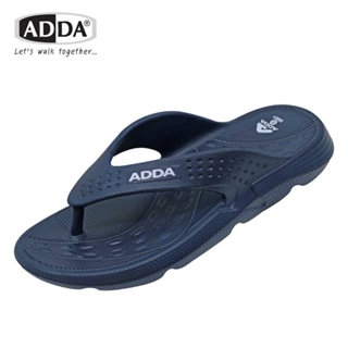 Adda 2Density รองเท้าแตะ รองเท้าลำลอง สำหรับผู้ชาย/ผู้หญิง แบบหนีบ รุ่น 58801 M1(เบอร์ 4-10)