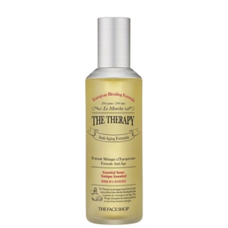 The FACE SHOP The The Therapy Essential Toner 5.07 fl.oz / 150 มล.