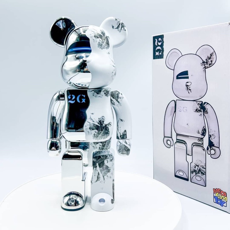 New Arrivals Bearbrick Size 400 Shopee Thailand