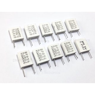 5ชิ้น R 5W ceramic resistor 0.01 0.02 0.05 0.10 0.15 0.22 0.25 0.33 0.47 0.5 OHM R5W