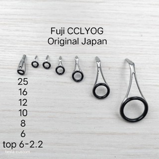 ชุดแหวนไกด์ fuji CCLYOG ของแท้ 7 ชิ้น