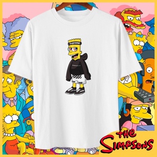 jedah-The Simpsons Shirt  The Simpson TShirt Cotton for men and women_07