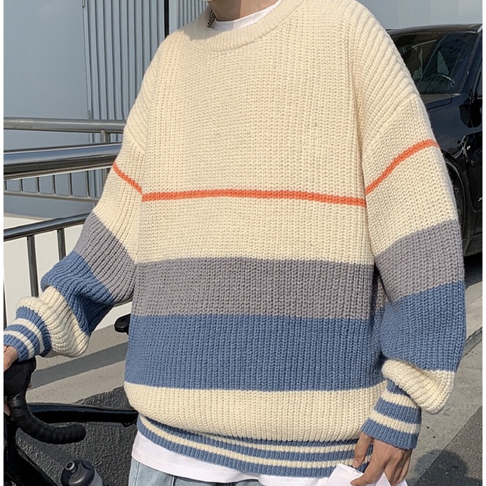 sweater taps (oversize) Shopee Thailand