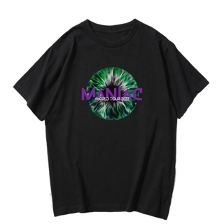 Stray Kids World Tour T Shirt Women SKZ Straykids Oddinary Woman Print Tshirt Korean Fashion Kpop Co_11