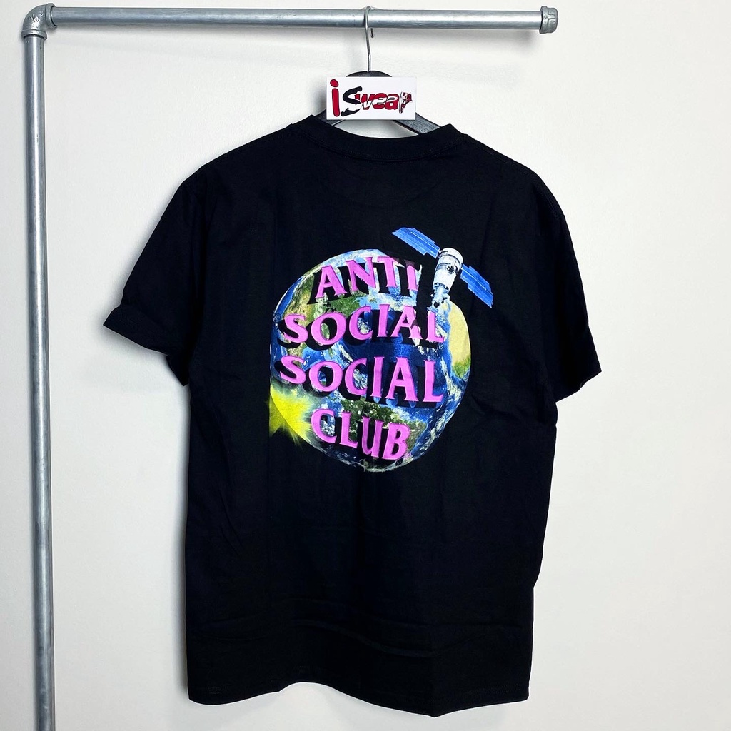 เสื้อยืด-anti-social-social-club-exclusive-member-ลายพิเศษ-เสื้อยืดแขนสั้น
