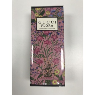 Gucci Flora Gorgeous Gardenia Eau De Parfum 100ml