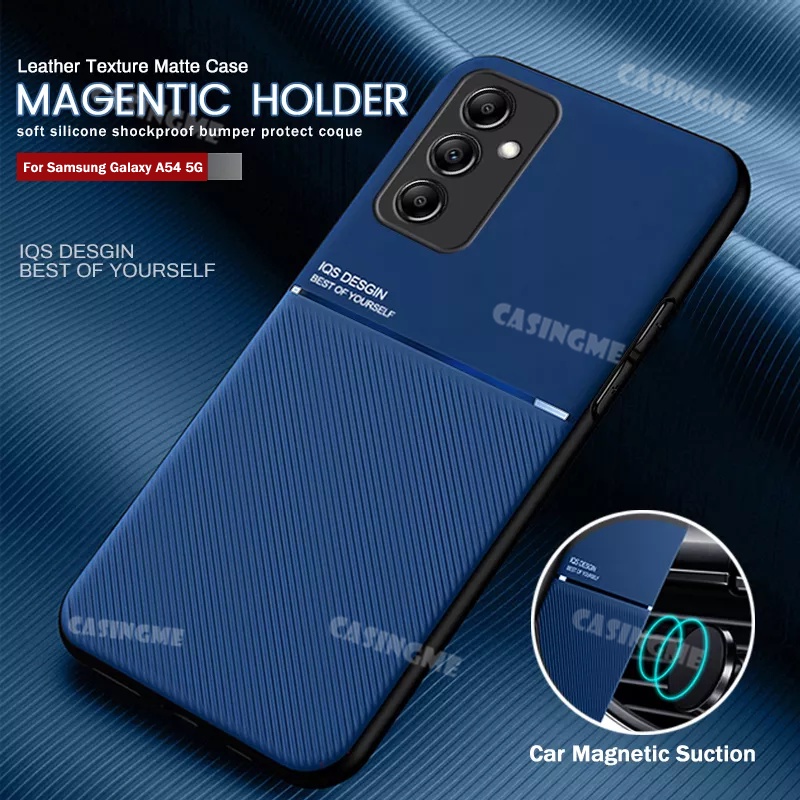เคสโทรศัพท์มือถือหนัง-กันกระแทก-ปิดด้านหลัง-แบบแม่เหล็ก-สําหรับ-samsung-galaxy-a14-5g-a14-a34-a54-a-14-14a-4g-5g-a54-a-54-5g-2023-sm-a547b-ds