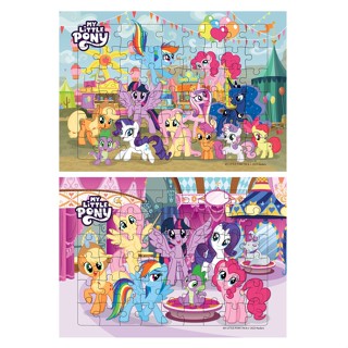 บงกช bongkoch จิ๊กซอว์ MY LITTLE PONY 2 ลาย (ขายแยก)