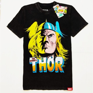 อก38-46นิ้ว เสื้อยืด Thor ธอร์ ลิขสิทธิ์จาก Marvel_07