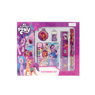 ชุดเครื่องเขียน My Little Pony สําหรับเด็กนักเรียน