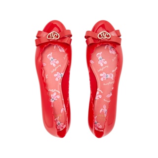 ภาพหน้าปกสินค้าJELLY BUNNY SHOES SONIA BUNNY LUNAR BALLERINA รุ่น B23SLBI017 รองเท้าบัลเล่ต์ผู้หญิง RED ที่เกี่ยวข้อง