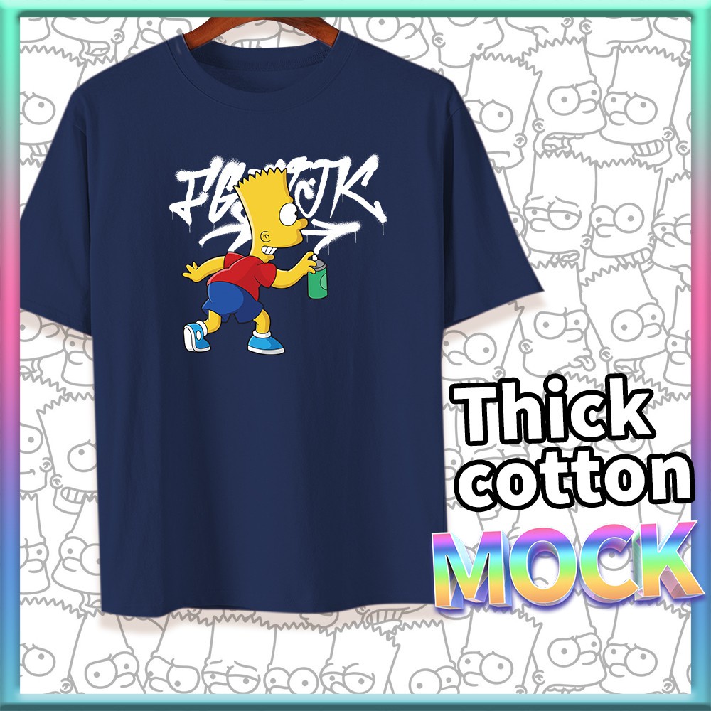 the-simpsons-shirt-bart-simpson-tshirt-cotton-unisex-7colour-asia-size-quality-shirt-07