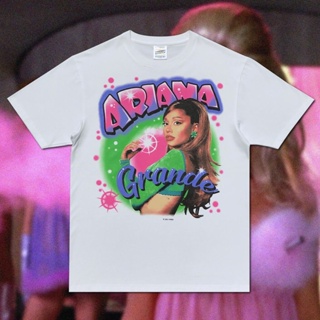 เสื้อยืดราคาถูกHomeward Bound เสื้อยืดคอกลม Ariana Grande