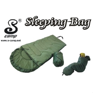 ถุงนอนสำหรับเดินป่า แบบพกพา  สำหรับแคมป์ปิ้ง ขนาดกระทัดรัด ขนาด 70x190cm.