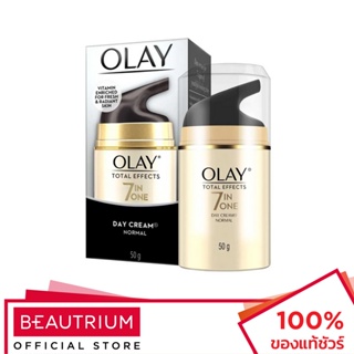 OLAY Total Effects 7 In One Day Cream Normal ผลิตภัณฑ์บำรุงผิวหน้า 50g