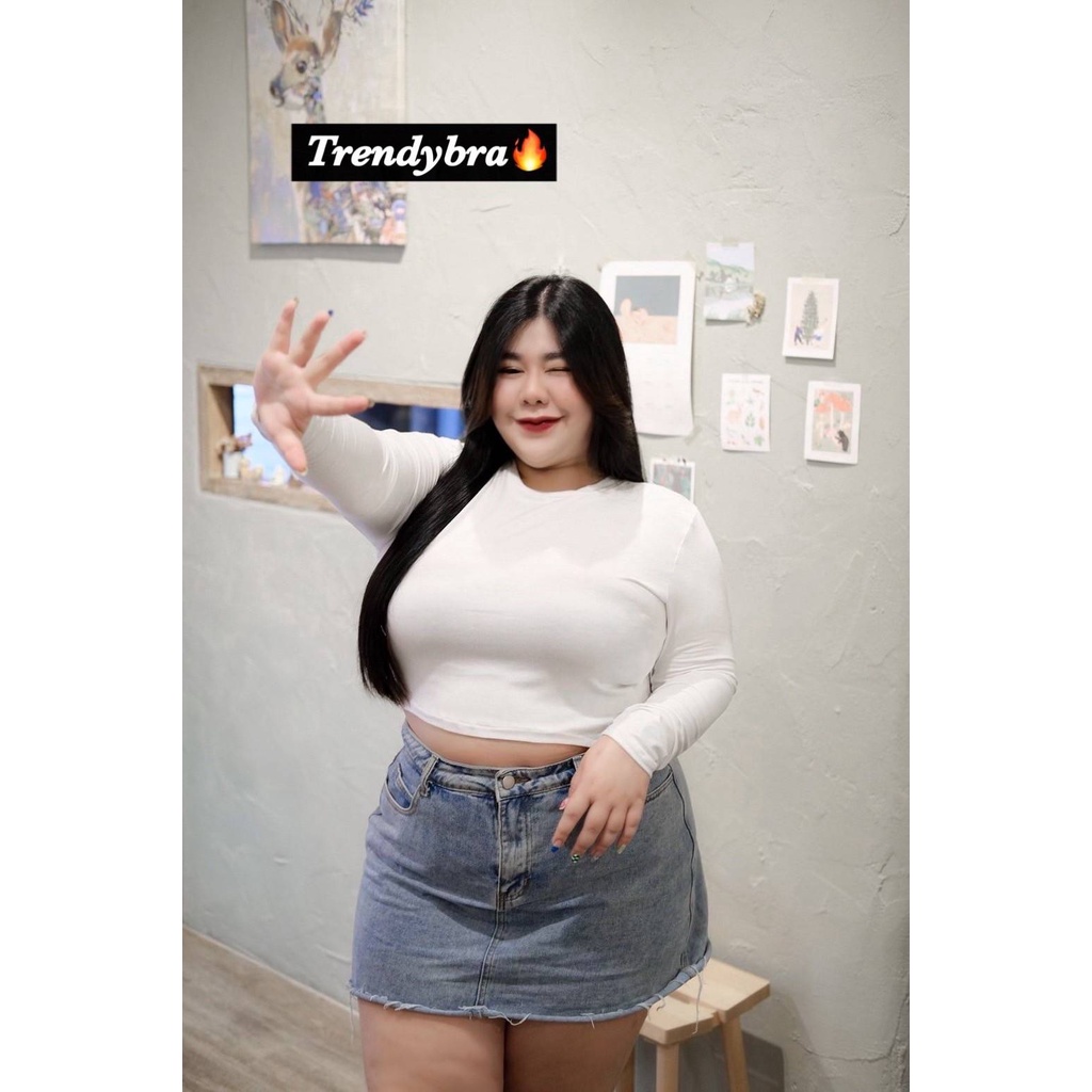 plussize-เสื้อคนอ้วน-freesize-40-48