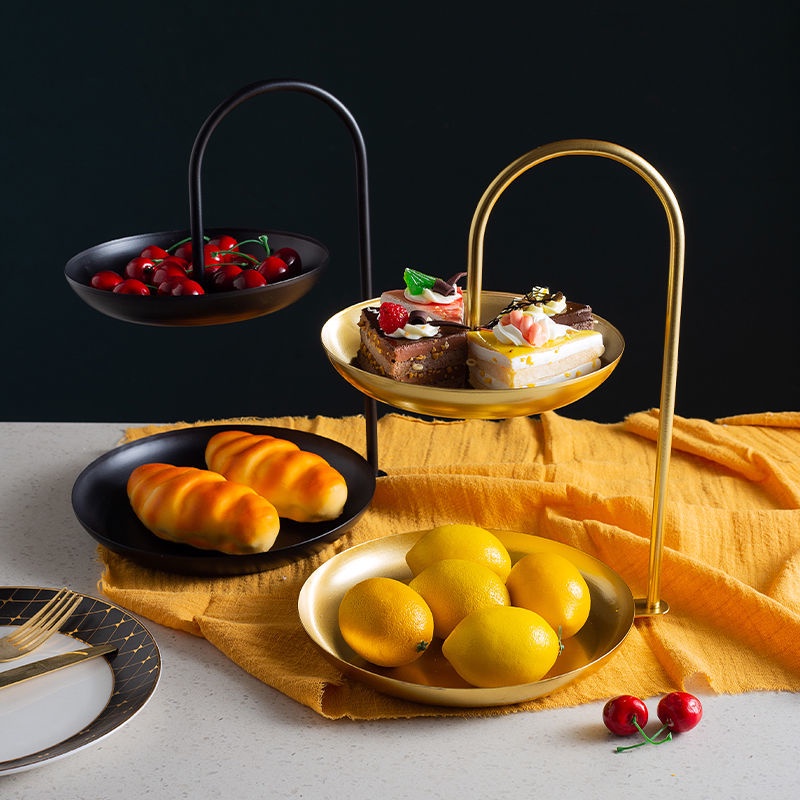 nordic-light-luxury-creative-จานผลไม้ขนมขบเคี้ยวจานผลไม้แห้ง-candy-snack-plate-ห้องนั่งเล่นในบ้านโต๊ะกาแฟ-net-red-snack