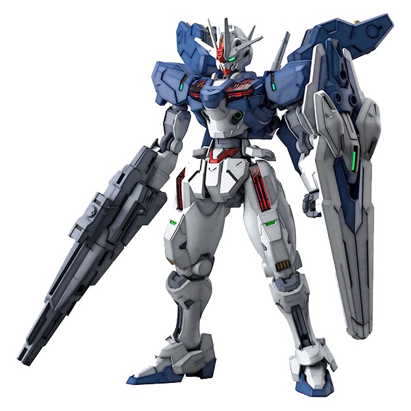 ภาพหน้าปกสินค้าHG Gundam Aerial (Modified) 4573102650962 (Plastic Model)