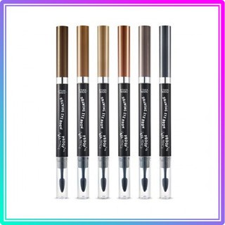 [ETUDE] Drawing Eye Brow Proof Gel Pencil ดินสอเขียนคิ้ว 0.2 กรัม / [ETUDE] Drawing Eye Brow Proof Gel Pencil 0.2g