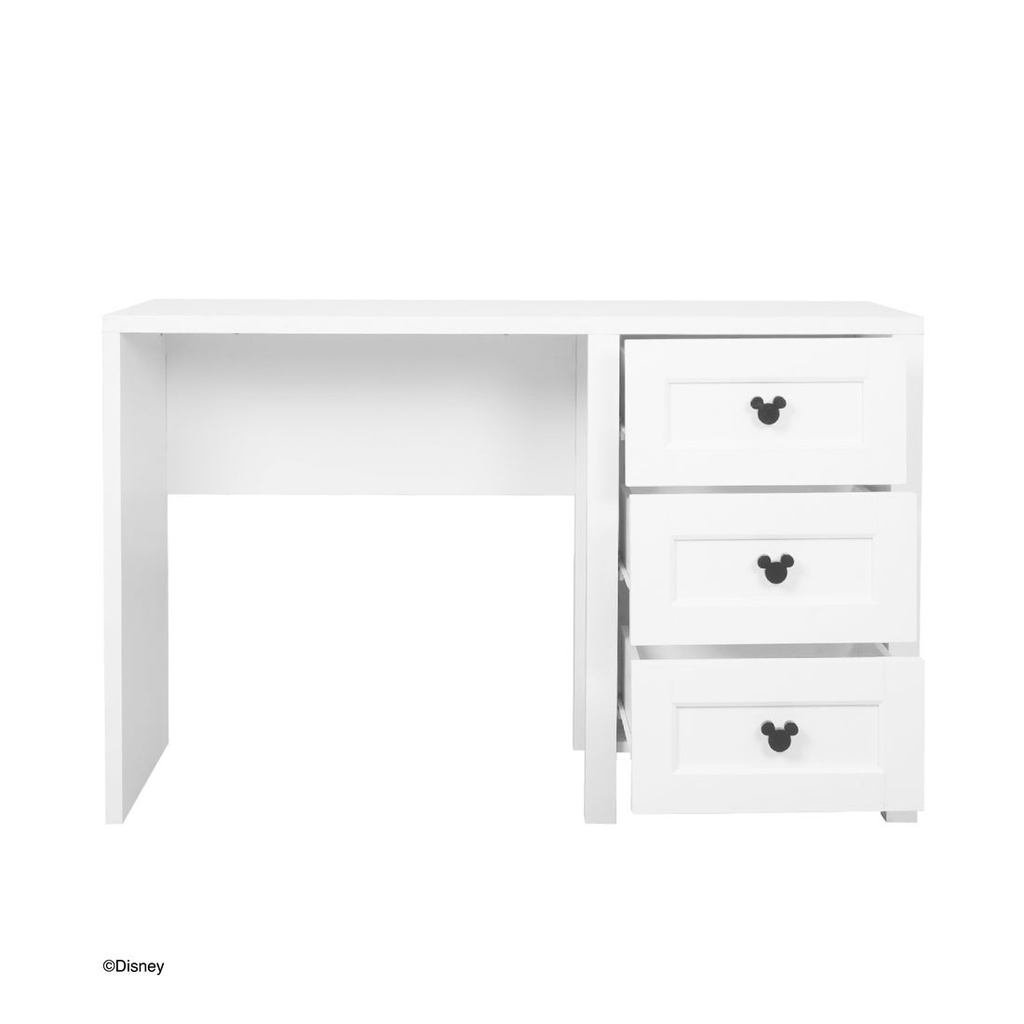disney-home-koncept-furniture-ชุดห้องนอน-โต๊ะเครื่องแป้งแบบนั่ง-disney-ขนาด-120x45x76-ซม