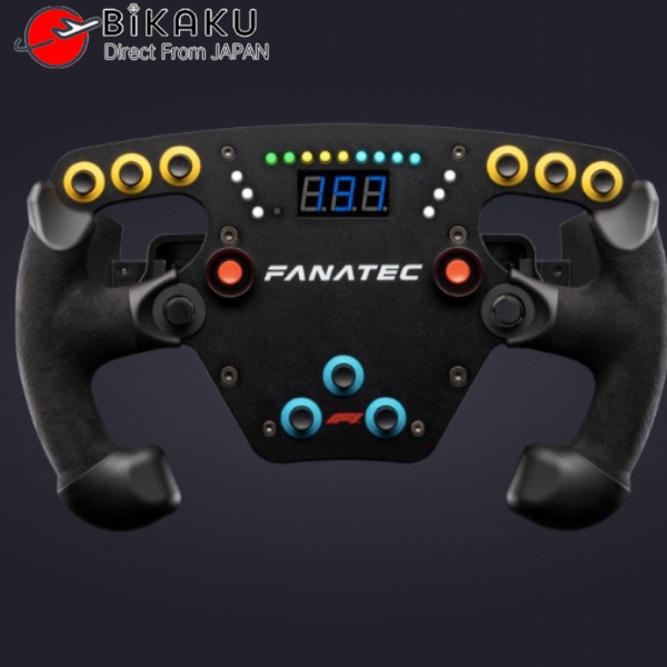 direct-from-japan-original-fanatec-ฟานาเทค-clubsport-steering-wheel-f1-esports-v2-racing-games-accessories-compatible-pc-playstation