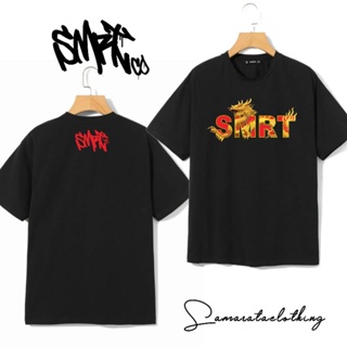 เสื้อยืด พิมพ์ลายมังกรตรุษจีน Samarata DISTRO