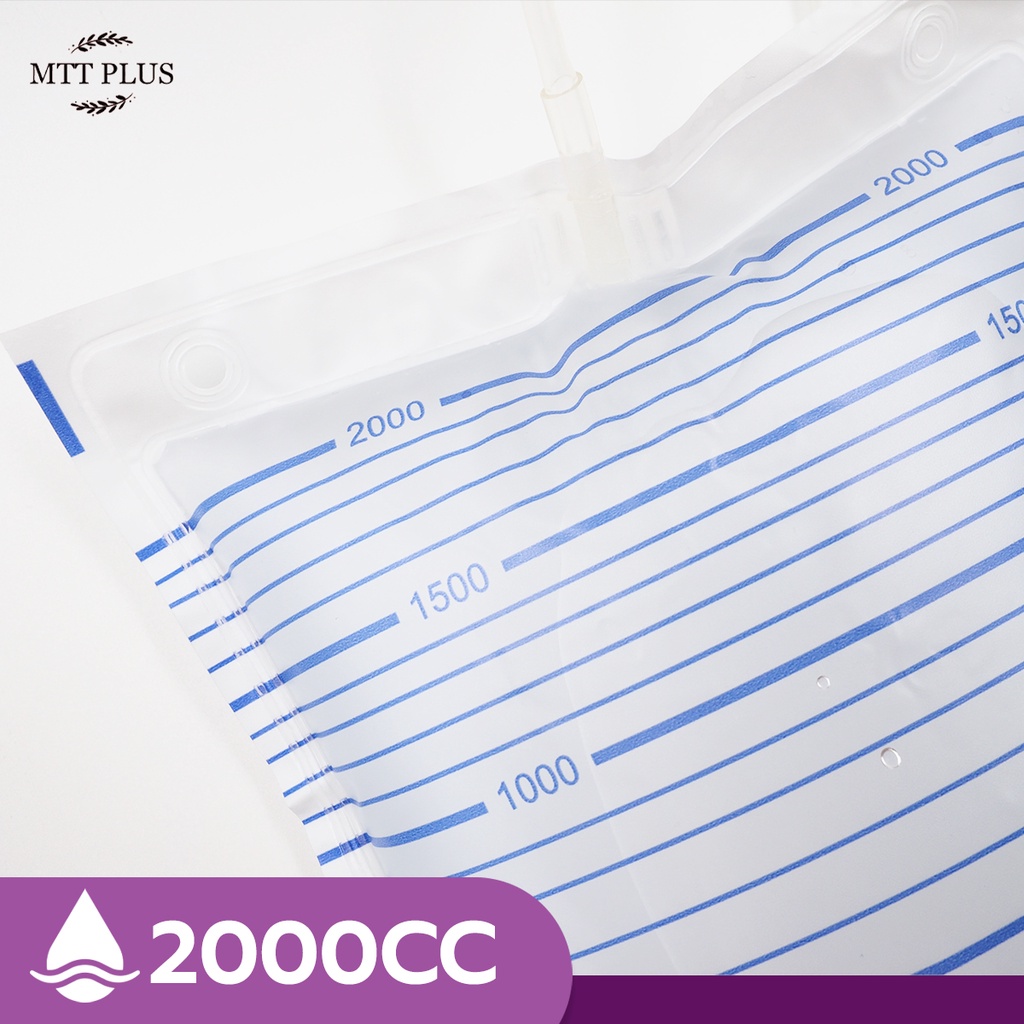 icare-ถุงปัสสาวะชนิดเทด้านล่าง-urine-bag-2000-ml