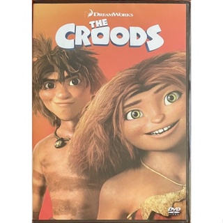 The Croods (DVD) /เดอะ ครู้ดส์ (ดีวีดี แบบ 2 ภาษา หรือ แบบพากย์ไทยเท่านั้น)