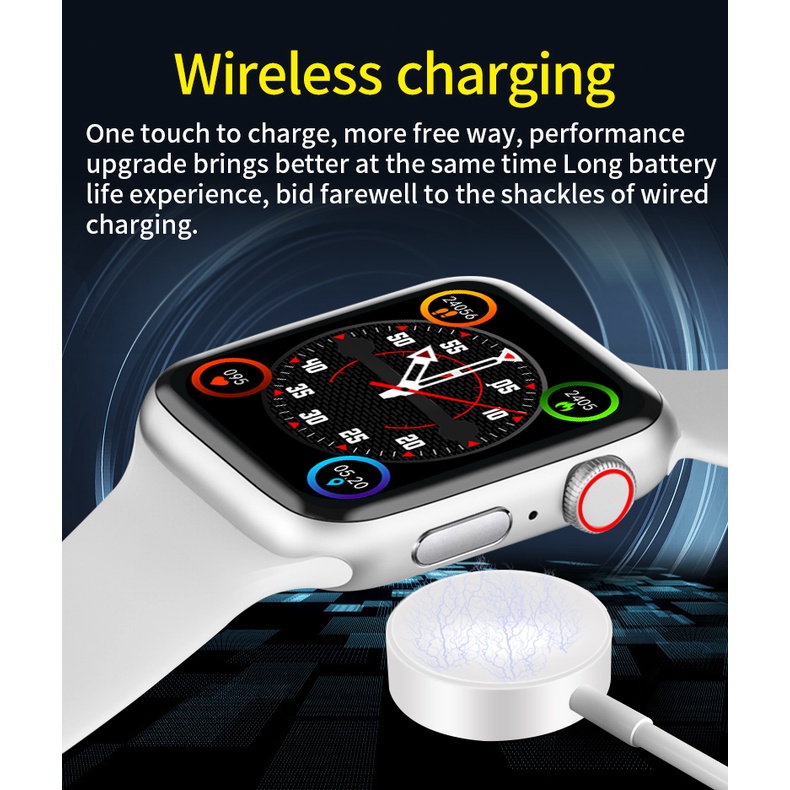 ภาพหน้าปกสินค้าOPPO สมาร์ทวอทช์ S8 pro 1.75 นิ้ว แสดงผลเต็มจอ IP67 Smart Watch นาฬิกาอัจฉริยะ นาฬิกาบลูทูธ จอทัสกรีน IOS Android จากร้าน 0be3umumb0 บน Shopee