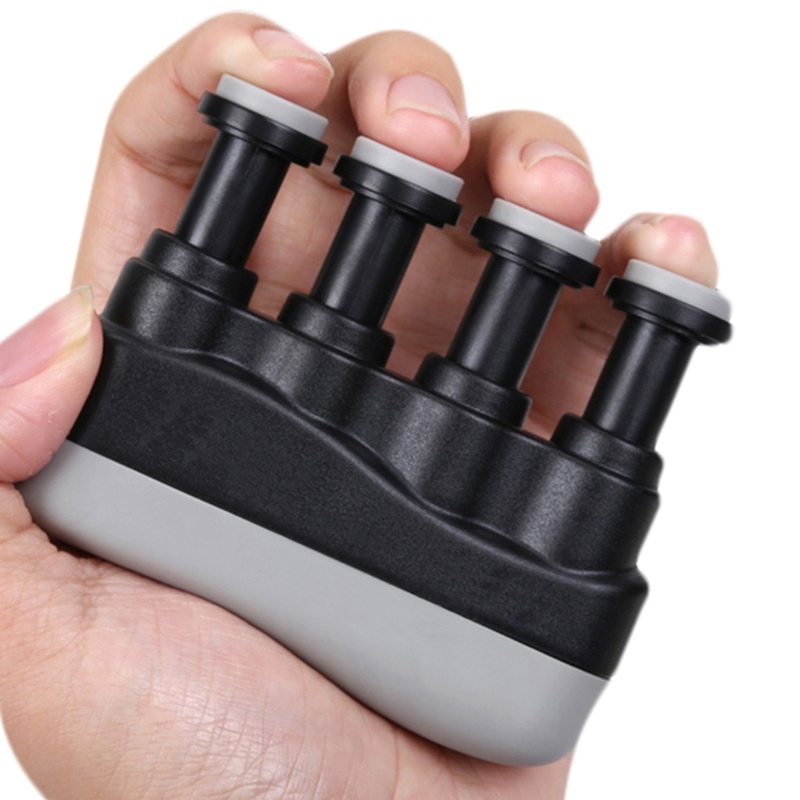 Vik Hand Finger Strength Tension Grip Exerciser เปียโนกีตาร์เครื่องมือ ...