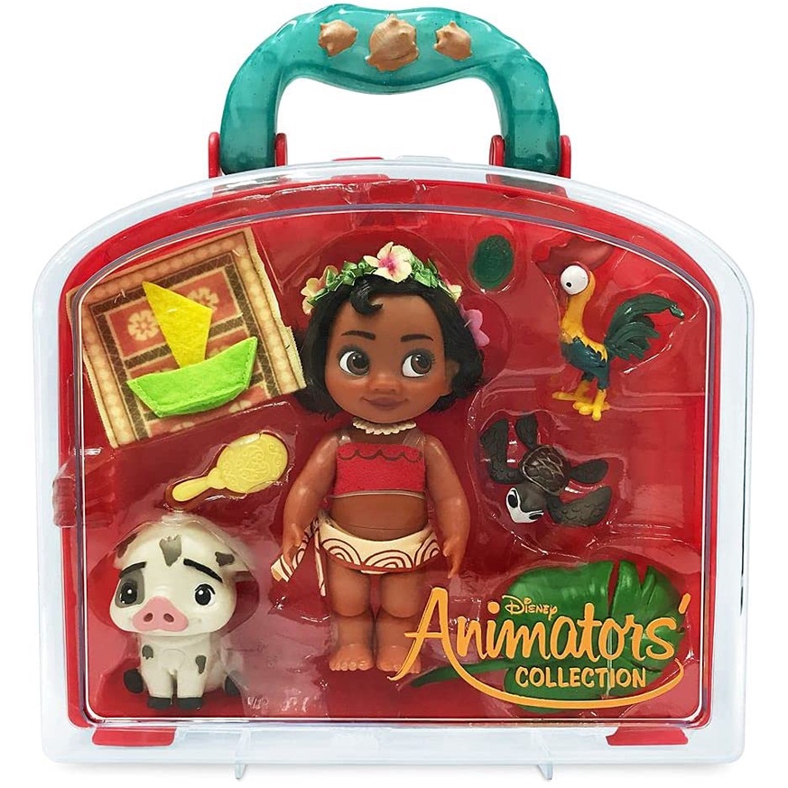 ชุดของเล่นตุ๊กตาจิ๋ว-disney-animators-collection-ราคา-990-บาท