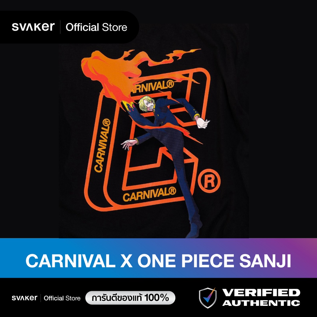 carnival-x-one-piece-sanji-t-shirt-black-ของแท้100-drop2-เสื้อยืด-เสื้อคนอ้วน-26