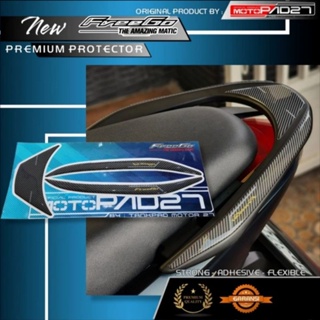 Motopad27 สติกเกอร์ Freego 2023 Stirrup yamaha New Freego 125 2023 สําหรับติดตกแต่งรถยนต์