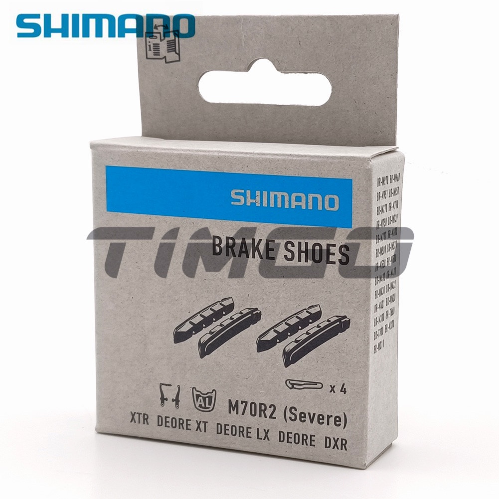 Plaquette de frein vtt ice tech pour Shimano xtr xtr m9000-m9020-m985
