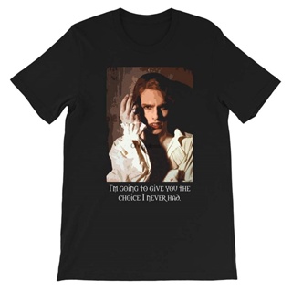 Summer Fashion Mens T-Shirt Lestat Tom Cruise Interview With The Vampire Funny Graphics Gift MenS T-Shirt_07