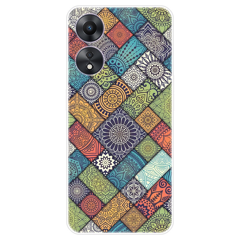 oppo-a78-5g-เคส-silicone-เคสน่ารัก-เคสกันกระแทก-cover-oppo-a78-oppoa78-case-เคสซิลิโคน-soft-back-cover