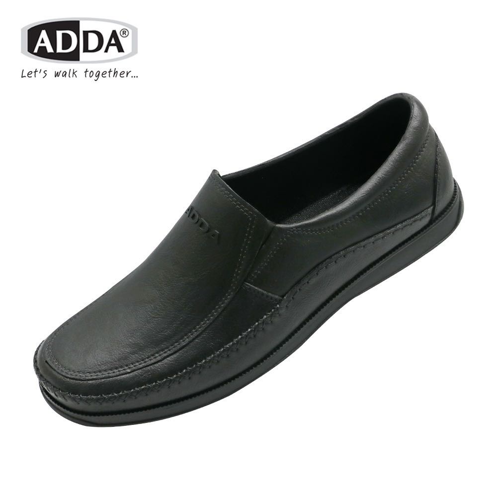 ภาพหน้าปกสินค้ารองเท้าคัทชู Adda 17601