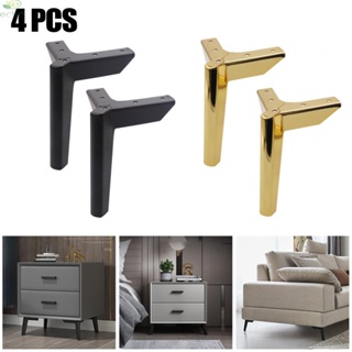 【ECHO】4x set Furniture Legs For Sofa Bed Cabinet Coffee Table Feet Chair Desk Foot ElomEdI【Echo-baby】