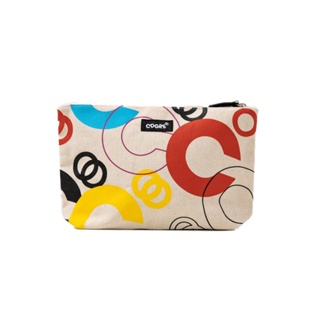 CDGRE POUCH MULTICOLOR LARGE กระเป๋า
