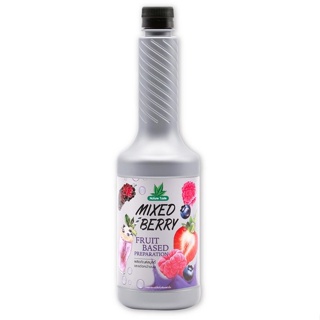 Nature Taste น้ำผลไม้เข้มข้น Mixed Berry - 750 ml.