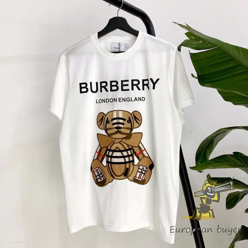 burberry-เสื้อยืดแขนสั้น-พิมพ์ลายหมีเบอร์เบอรี่-แฟชั่นฤดูร้อน-สําหรับผู้ชาย-และผู้หญิง-มีสีดํา-สีขาว-01