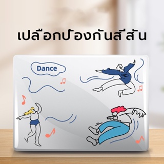 for เคส macbook mac air/pro m1 m2 13 14 16 ภาพการ์ตูน แล็ปท็อปเคสกันกระแทกเคสแข็ง case shell