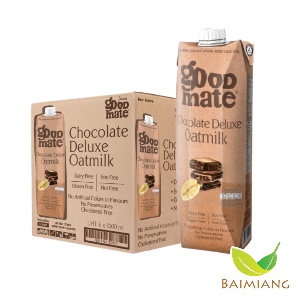 ยกลัง-6กล่อง-goodmate-chocolate-deluxe-oat-milk-กู๊ดเมท-นมโอ๊ต-สูตรช็อกโกแลตดีลักซ์-ขนาด-1000-มล-6กล่อง-41567-6