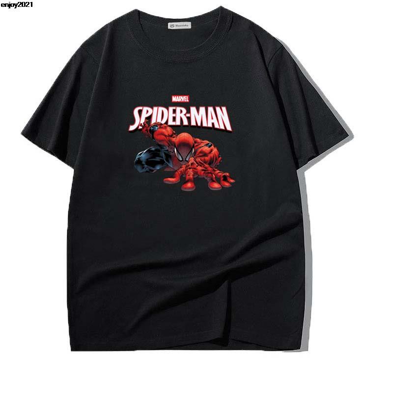 xs-8xl-new-in-stock-fashion-men-women-short-sleeve-roung-neck-marvel-spiderman-t-shirt-3-colors-black-amp-white-amp-gra-01