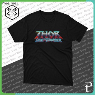 เสื้อยืด พิมพ์ลาย Thor Love and Thunder 1_07