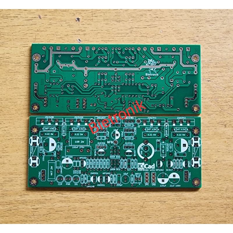 pcb-ocl-racing-2-ชุด-final-hs-fin-dauble-layer