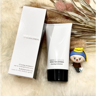 Armani Obsidian Intensive Huanyan โฟมล้างหน้า คลีนซิ่งครีม 150 มล.